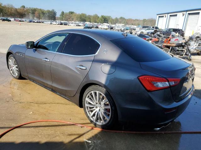 Photo 1 VIN: ZAM57RTA5E1099616 - MASERATI GHIBLI S 