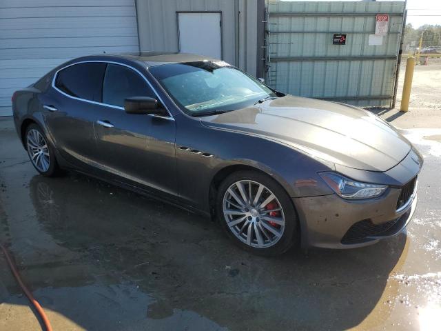 Photo 3 VIN: ZAM57RTA5E1099616 - MASERATI GHIBLI S 