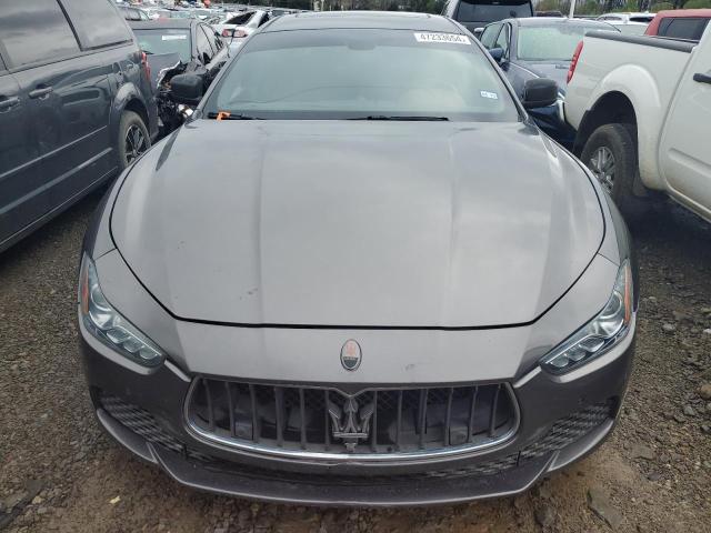 Photo 4 VIN: ZAM57RTA5E1099616 - MASERATI GHIBLI S 