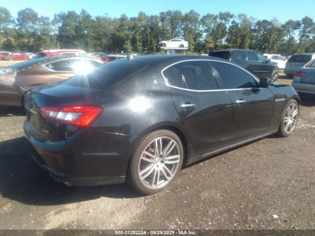 Photo 3 VIN: ZAM57RTA5E1103650 - MASERATI GHIBLI 