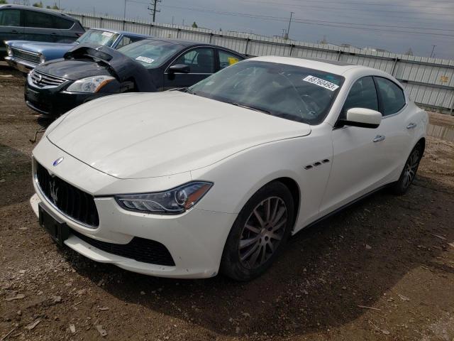 Photo 0 VIN: ZAM57RTA5E1125213 - MASERATI ALL MODELS 