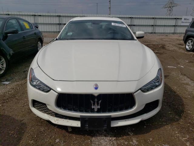 Photo 4 VIN: ZAM57RTA5E1125213 - MASERATI ALL MODELS 