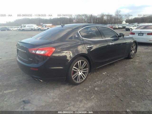 Photo 3 VIN: ZAM57RTA5E1126426 - MASERATI GHIBLI 