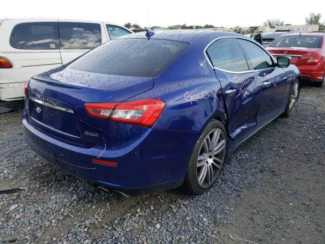 Photo 3 VIN: ZAM57RTA5F1131658 - MASERATI GHIBLI S 