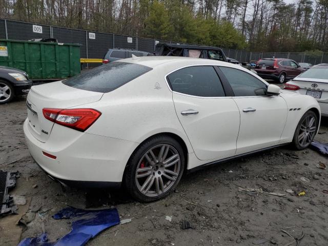 Photo 2 VIN: ZAM57RTA5F1131661 - MASERATI GHIBLI S 