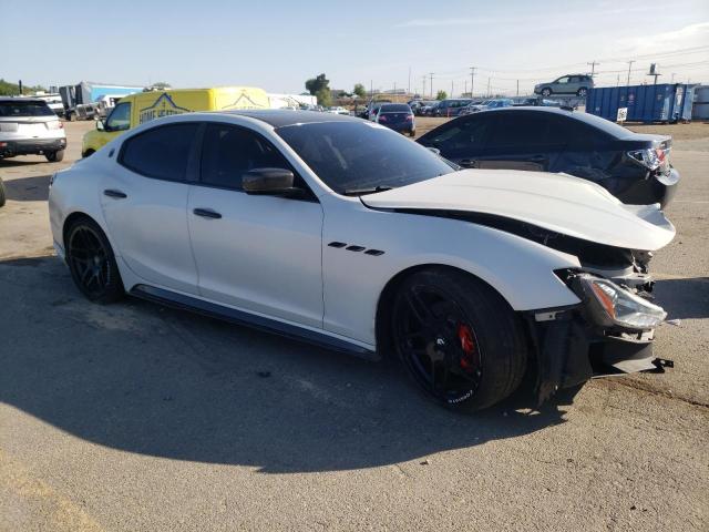 Photo 3 VIN: ZAM57RTA5F1134608 - MASERATI GHIBLI S 