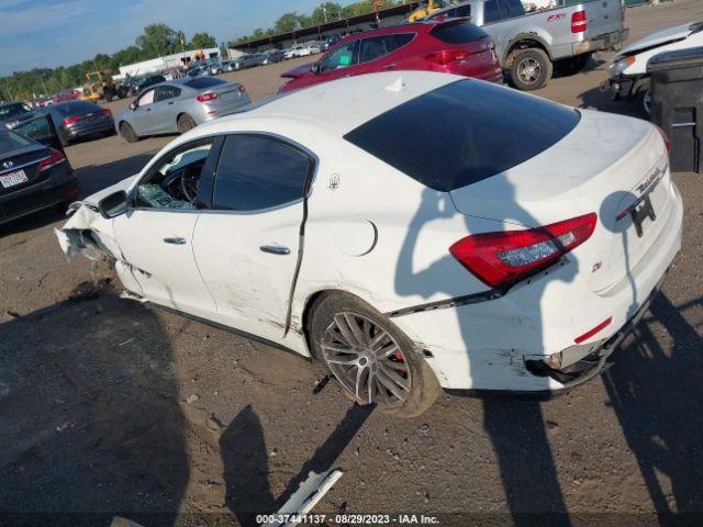 Photo 2 VIN: ZAM57RTA5F1135919 - MASERATI GHIBLI 