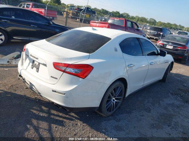 Photo 3 VIN: ZAM57RTA5F1135919 - MASERATI GHIBLI 