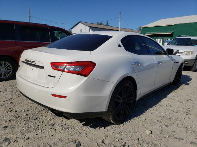 Photo 3 VIN: ZAM57RTA5F1139257 - MASERATI GHIBLI 