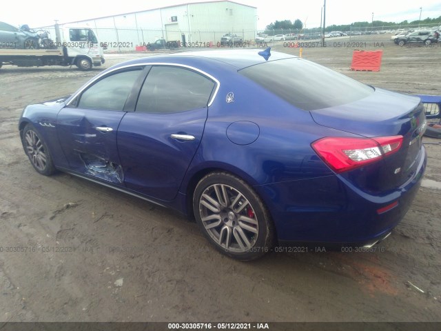 Photo 2 VIN: ZAM57RTA5F1140215 - MASERATI GHIBLI 