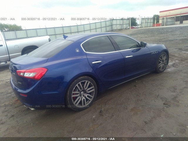 Photo 3 VIN: ZAM57RTA5F1140215 - MASERATI GHIBLI 