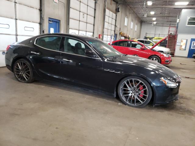 Photo 3 VIN: ZAM57RTA5F1142417 - MASERATI GHIBLI S 