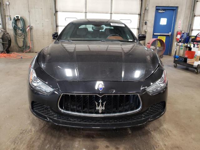 Photo 4 VIN: ZAM57RTA5F1142417 - MASERATI GHIBLI S 