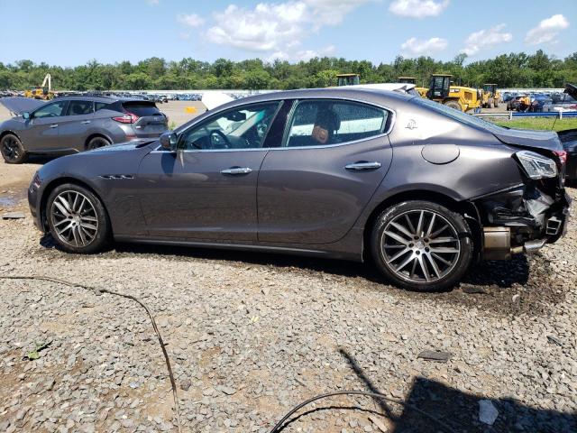 Photo 1 VIN: ZAM57RTA5F1144054 - MASERATI GHIBLI S 