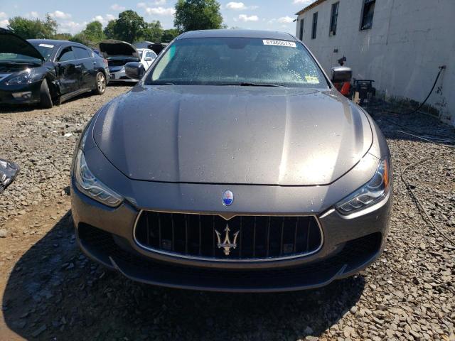 Photo 4 VIN: ZAM57RTA5F1144054 - MASERATI GHIBLI S 