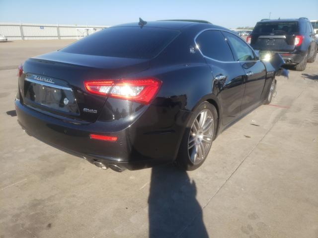 Photo 3 VIN: ZAM57RTA5F1150601 - MASERATI GHIBLI 