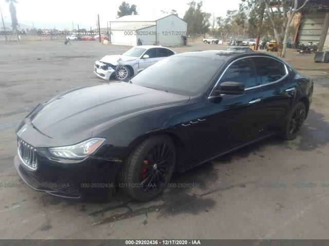 Photo 1 VIN: ZAM57RTA5F1150937 - MASERATI GHIBLI 