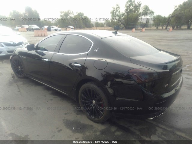 Photo 2 VIN: ZAM57RTA5F1150937 - MASERATI GHIBLI 