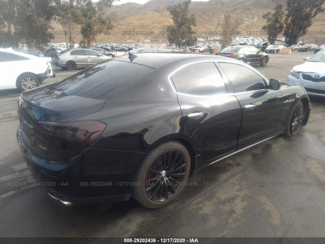 Photo 3 VIN: ZAM57RTA5F1150937 - MASERATI GHIBLI 