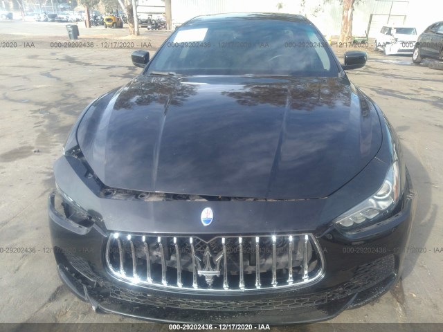 Photo 5 VIN: ZAM57RTA5F1150937 - MASERATI GHIBLI 