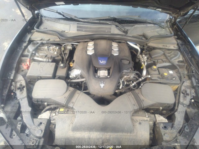 Photo 9 VIN: ZAM57RTA5F1150937 - MASERATI GHIBLI 