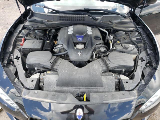 Photo 10 VIN: ZAM57RTA5G1166010 - MASERATI GHIBLI S 