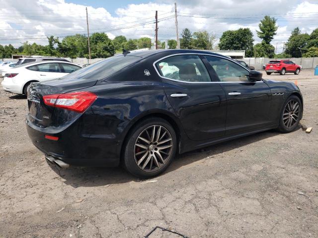 Photo 2 VIN: ZAM57RTA5G1166010 - MASERATI GHIBLI S 