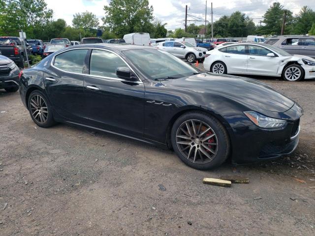 Photo 3 VIN: ZAM57RTA5G1166010 - MASERATI GHIBLI S 