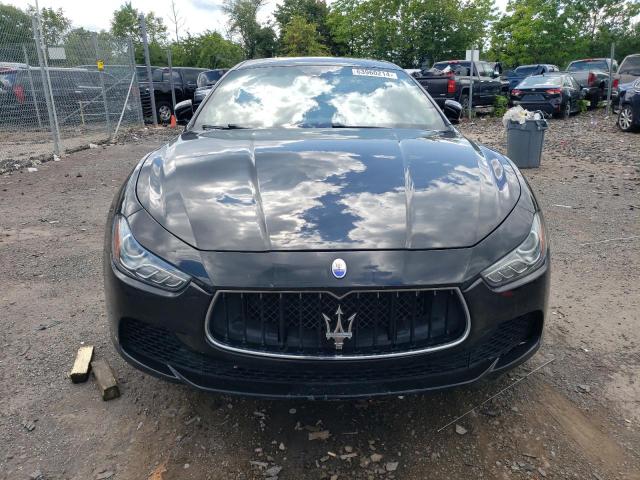 Photo 4 VIN: ZAM57RTA5G1166010 - MASERATI GHIBLI S 