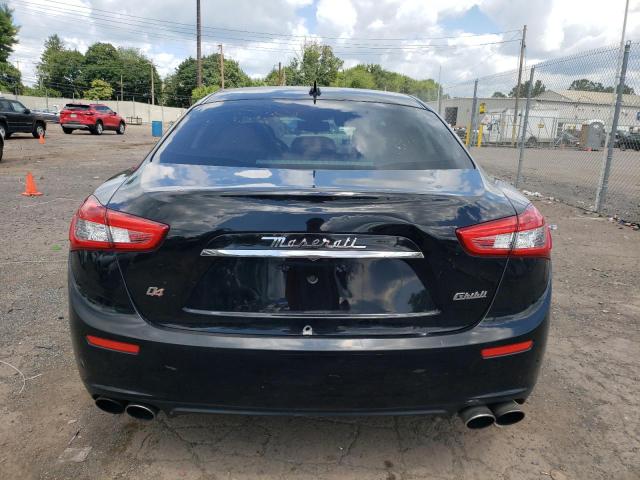 Photo 5 VIN: ZAM57RTA5G1166010 - MASERATI GHIBLI S 