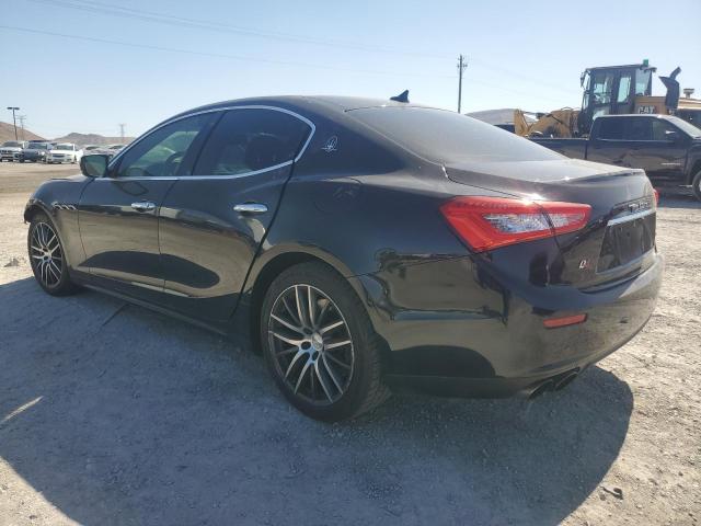 Photo 1 VIN: ZAM57RTA5G1167691 - MASERATI GHIBLI S 