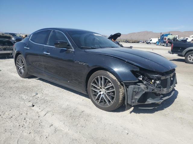 Photo 3 VIN: ZAM57RTA5G1167691 - MASERATI GHIBLI S 