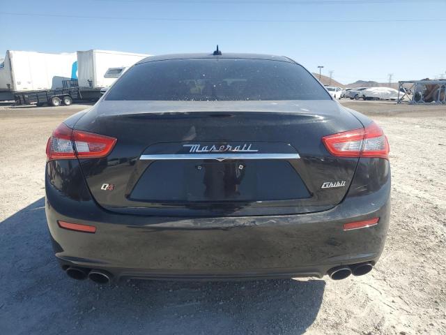 Photo 5 VIN: ZAM57RTA5G1167691 - MASERATI GHIBLI S 