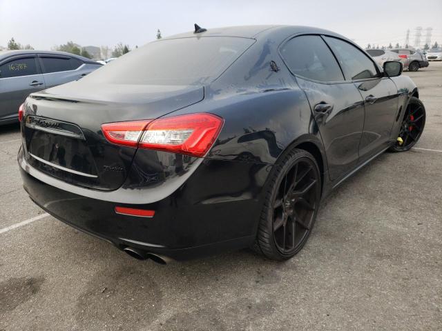 Photo 3 VIN: ZAM57RTA5G1181106 - MASERATI GHIBLI S 