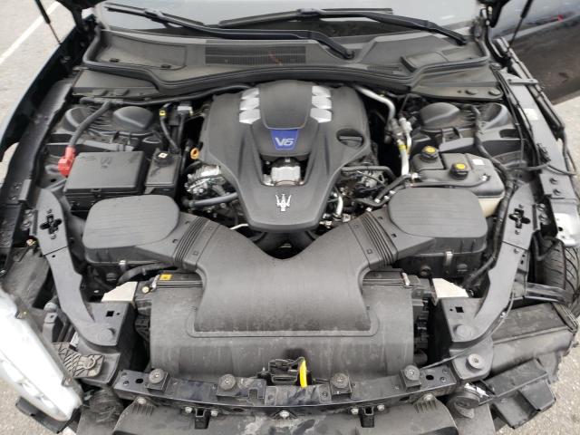 Photo 6 VIN: ZAM57RTA5G1181106 - MASERATI GHIBLI S 