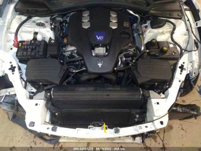 Photo 9 VIN: ZAM57RTA5G1189688 - MASERATI GHIBLI 