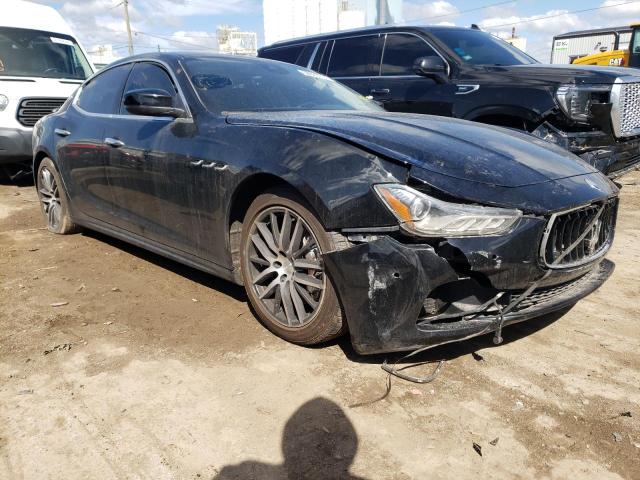 Photo 3 VIN: ZAM57RTA5H1212629 - MASERATI GHIBLI S 