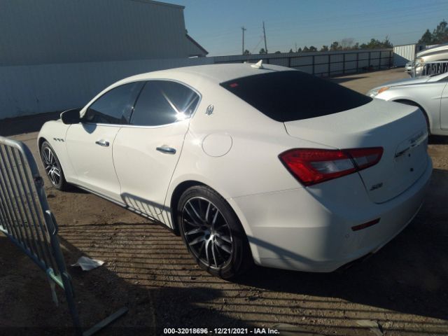 Photo 2 VIN: ZAM57RTA5H1230256 - MASERATI GHIBLI 