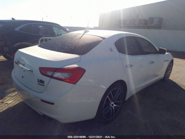 Photo 3 VIN: ZAM57RTA5H1230256 - MASERATI GHIBLI 