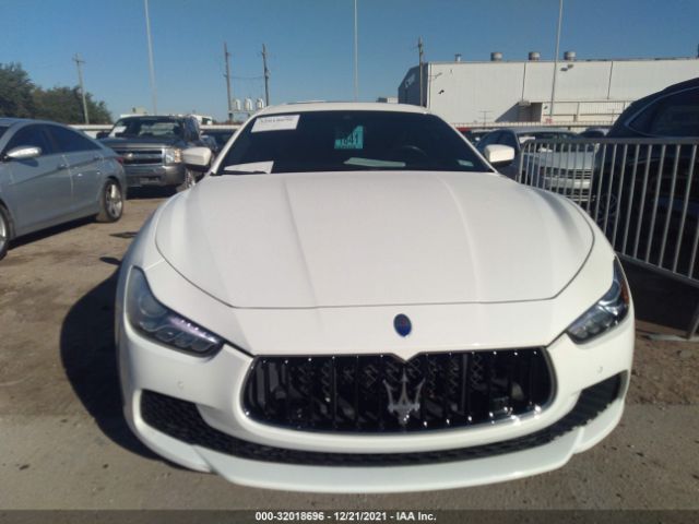 Photo 5 VIN: ZAM57RTA5H1230256 - MASERATI GHIBLI 