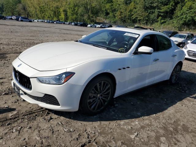 Photo 0 VIN: ZAM57RTA5H1266948 - MASERATI ALL MODELS 