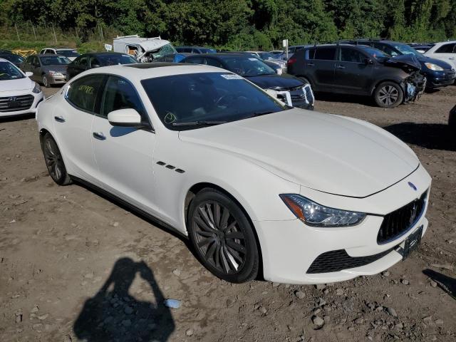 Photo 3 VIN: ZAM57RTA5H1266948 - MASERATI ALL MODELS 