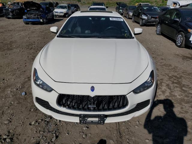 Photo 4 VIN: ZAM57RTA5H1266948 - MASERATI ALL MODELS 