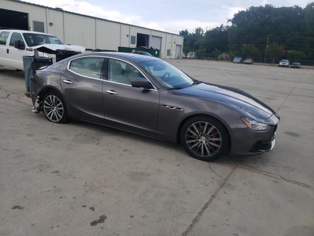 Photo 3 VIN: ZAM57RTA6E1077110 - MASERATI GHIBLI S 