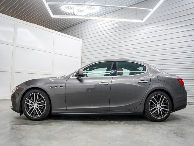 Photo 3 VIN: ZAM57RTA6E1086647 - MASERATI GHIBLI 