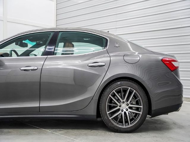 Photo 5 VIN: ZAM57RTA6E1086647 - MASERATI GHIBLI 