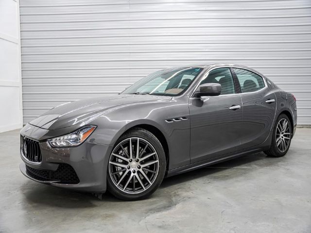 Photo 2 VIN: ZAM57RTA6E1086647 - MASERATI GHIBLI 