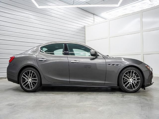 Photo 9 VIN: ZAM57RTA6E1086647 - MASERATI GHIBLI 