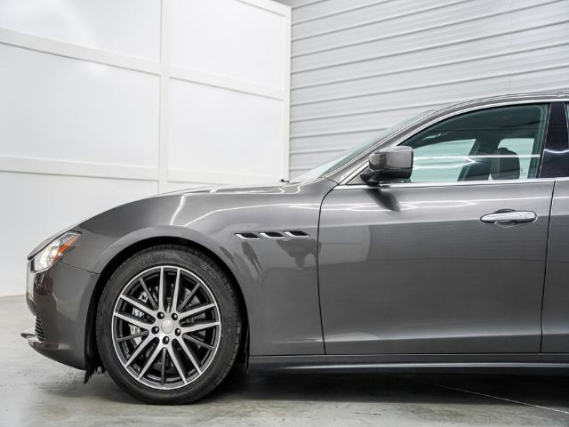 Photo 4 VIN: ZAM57RTA6E1086647 - MASERATI GHIBLI 