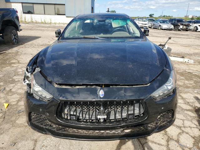 Photo 4 VIN: ZAM57RTA6E1087524 - MASERATI GHIBLI S 